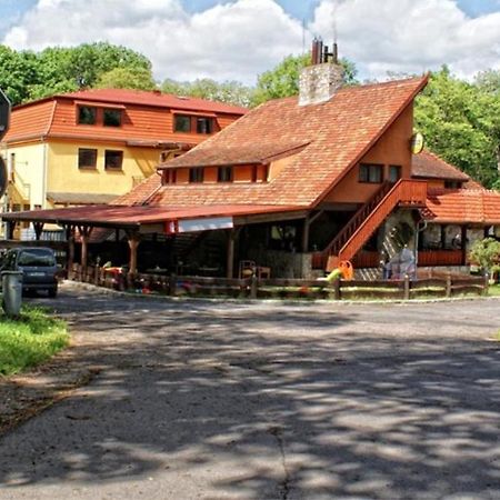 Gorzyń Zajazd Ostep מראה חיצוני תמונה